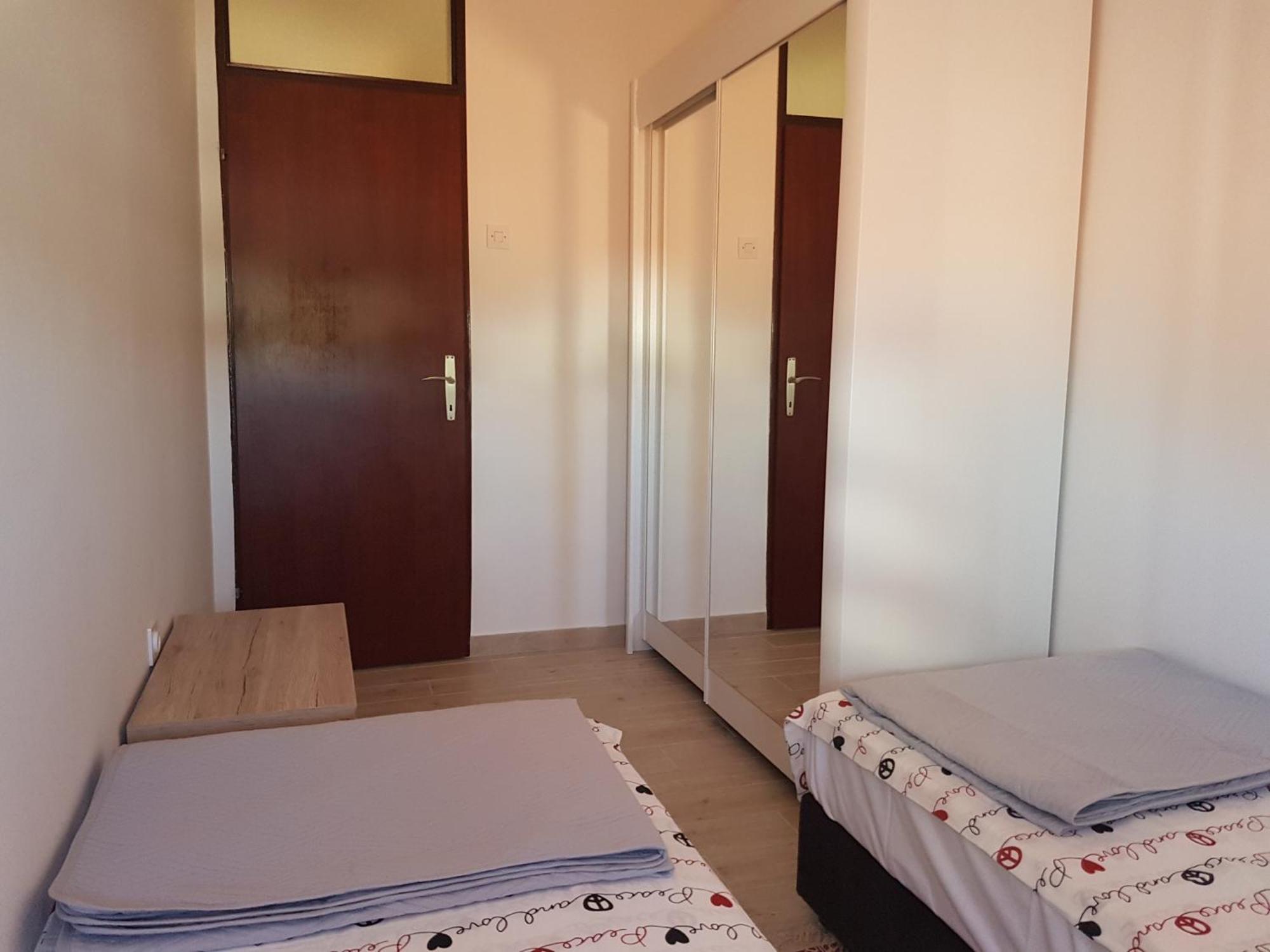 City Center Apartments Novalja Zimmer foto